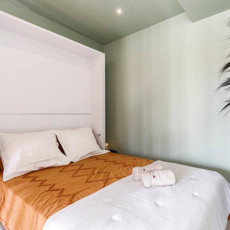 Luxury Apartment - Carre d'Or - 2 Beds - Apartment mit 2 Schlafzimmern - 12