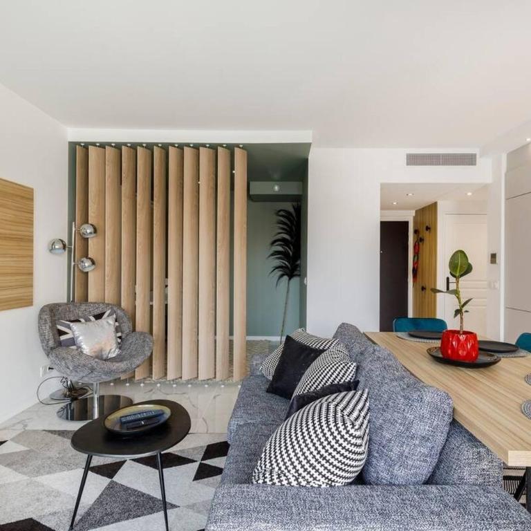 Luxury Apartment - Carre d'Or - 2 Beds - Apartment mit 2 Schlafzimmern - 5