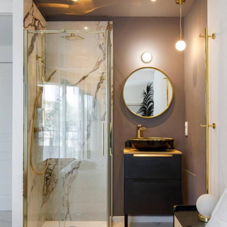 Luxury Apartment - Carre d'Or - 2 Beds - Apartment mit 2 Schlafzimmern - 9