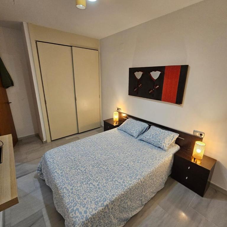 Apartamento Elegance Benidorm - Two-Bedroom Apartment - 13