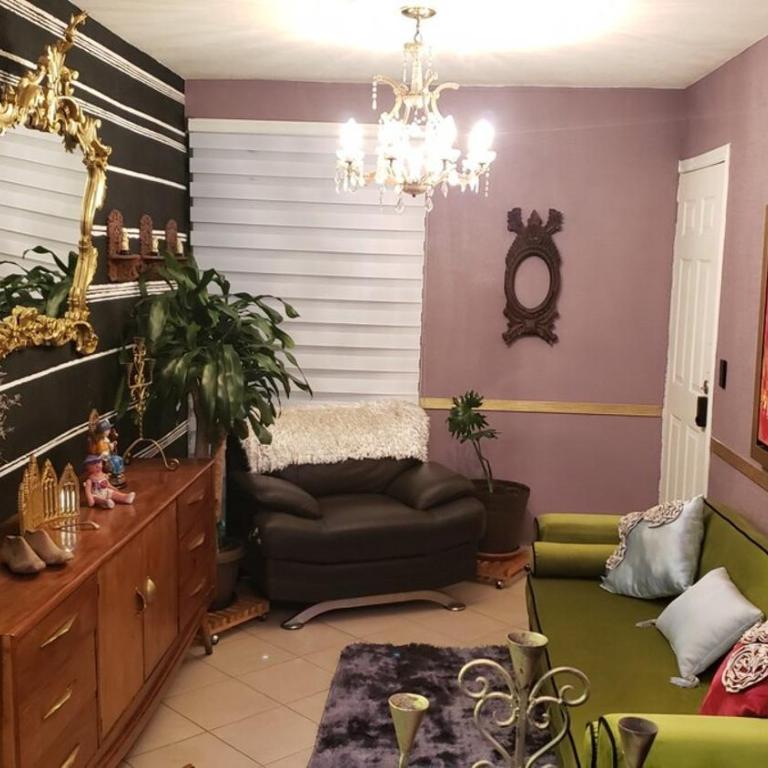 Furnished apartment in CDMX - Two-Bedroom Apartment - 1