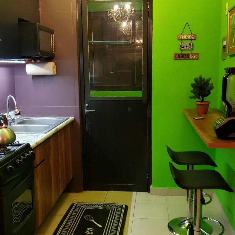 Furnished apartment in CDMX - Two-Bedroom Apartment - 15
