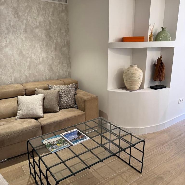 Apartamento con Terraza Soho Centro Malaga - Apartamento de 4 habitaciones - 30