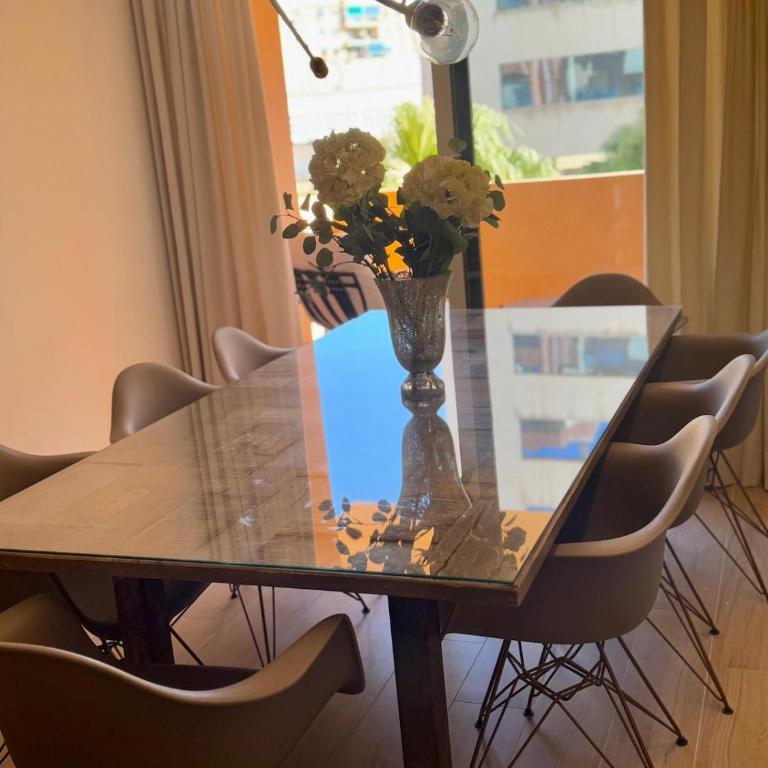 Apartamento con Terraza Soho Centro Malaga - Apartamento de 4 habitaciones - 10