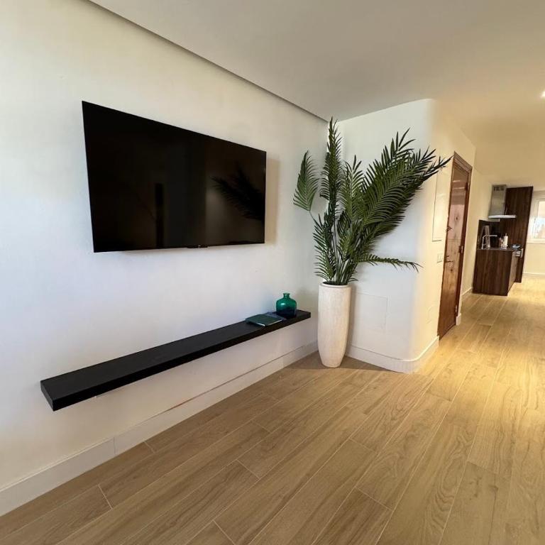 Apartamento con Terraza Soho Centro Malaga - Apartamento de 4 habitaciones - 32