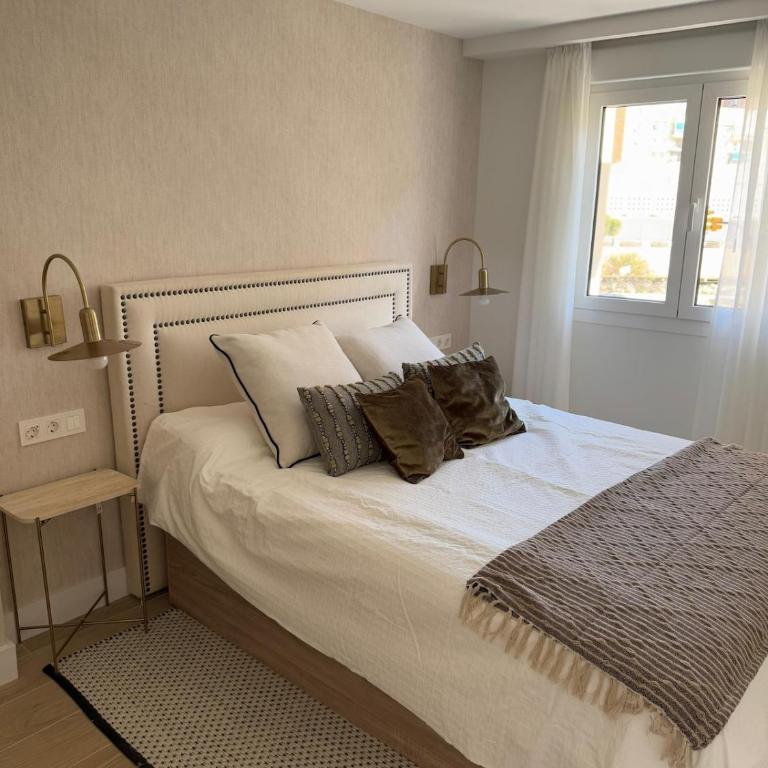 Apartamento con Terraza Soho Centro Malaga - Apartamento de 4 habitaciones - 22