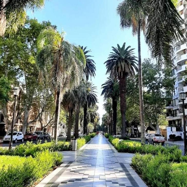 A media cuadra de la principal Av Boulevard Oroño! ALOJAMIENTOS ROSARIO! - Apartamento de 1 dormitorio - 29