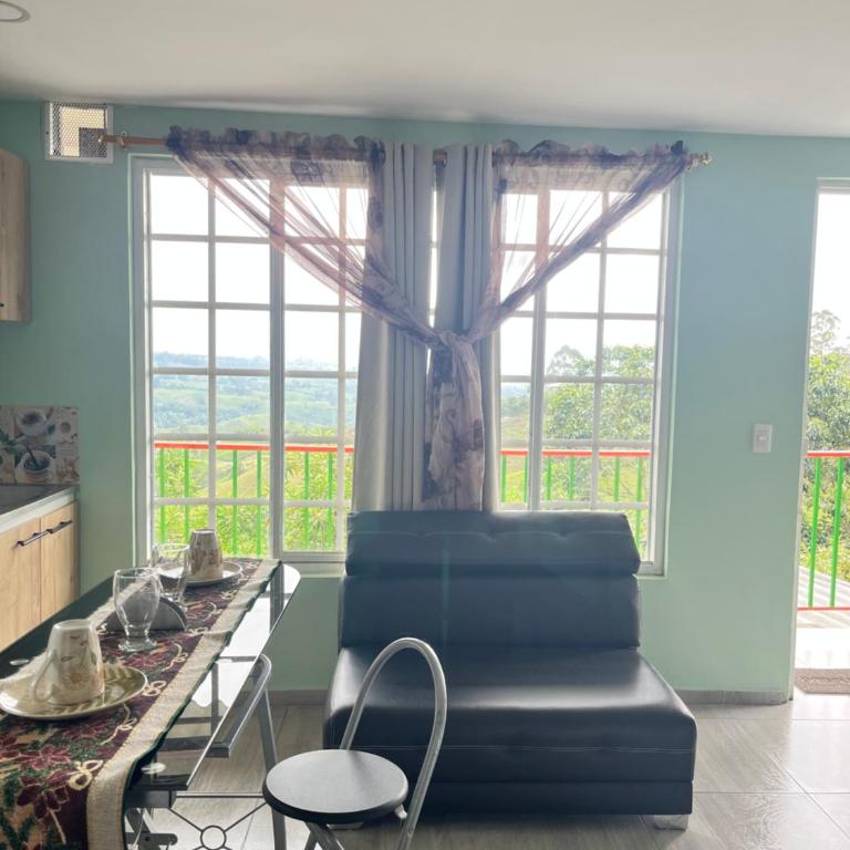 Chalet Mana - Family Suite with Balcony - 13