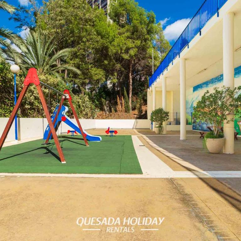 Benidorm San Remo Top Apartment - Apartamento de 2 dormitorios con balcón y vistas al mar - 26