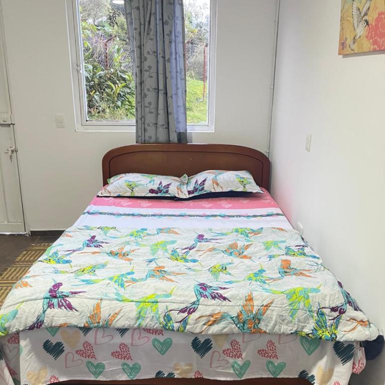 Chalet Mana - Double or Twin Room with Garden View - 7
