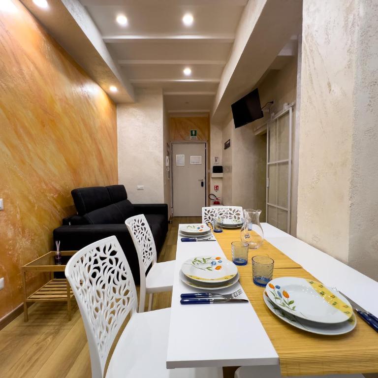 Casa Vacanze Roma Lido - Casa con 1 Camera da Letto - 12