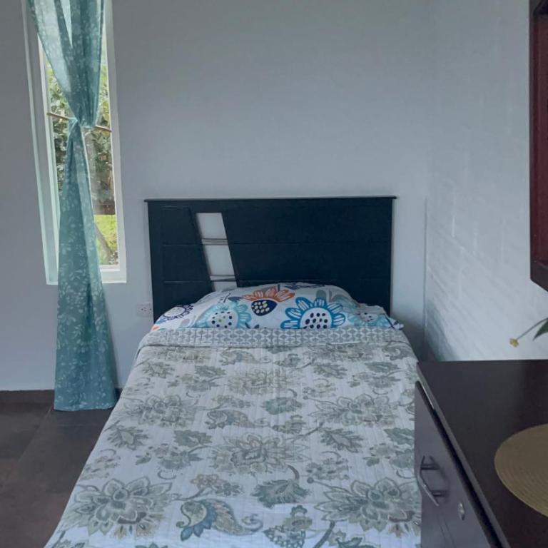Chalet Mana - Double or Twin Room with Garden View - 6