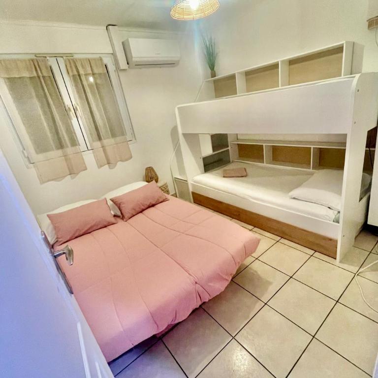 Maison Time Break Jacuzzi - 4 étoiles - Villa 2 Chambres - 16