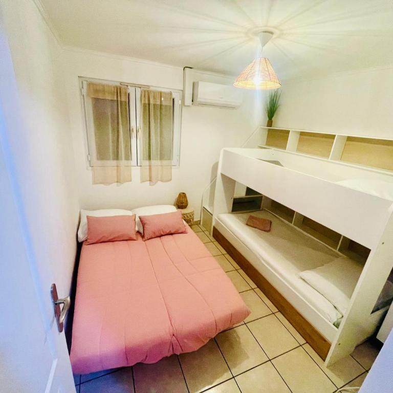 Maison Time Break Jacuzzi - 4 étoiles - Villa 2 Chambres - 17