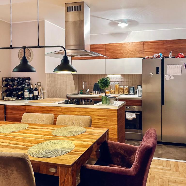 Modern Luxury Apartment in heart of Belgrade - Apartman sa 2 Spavaće Sobe - 22