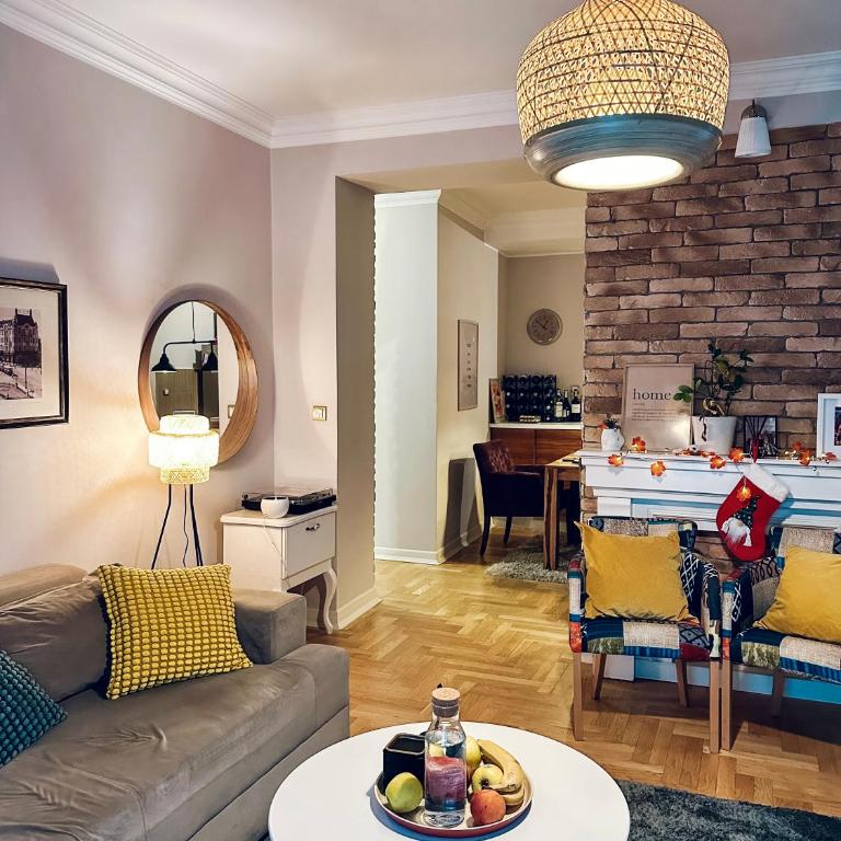 Modern Luxury Apartment in heart of Belgrade - Apartman sa 2 Spavaće Sobe - 23