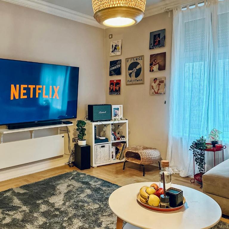 Modern Luxury Apartment in heart of Belgrade - Apartman sa 2 Spavaće Sobe - 29