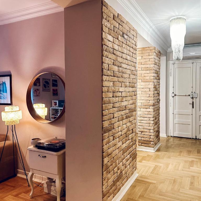 Modern Luxury Apartment in heart of Belgrade - Apartman sa 2 Spavaće Sobe - 52