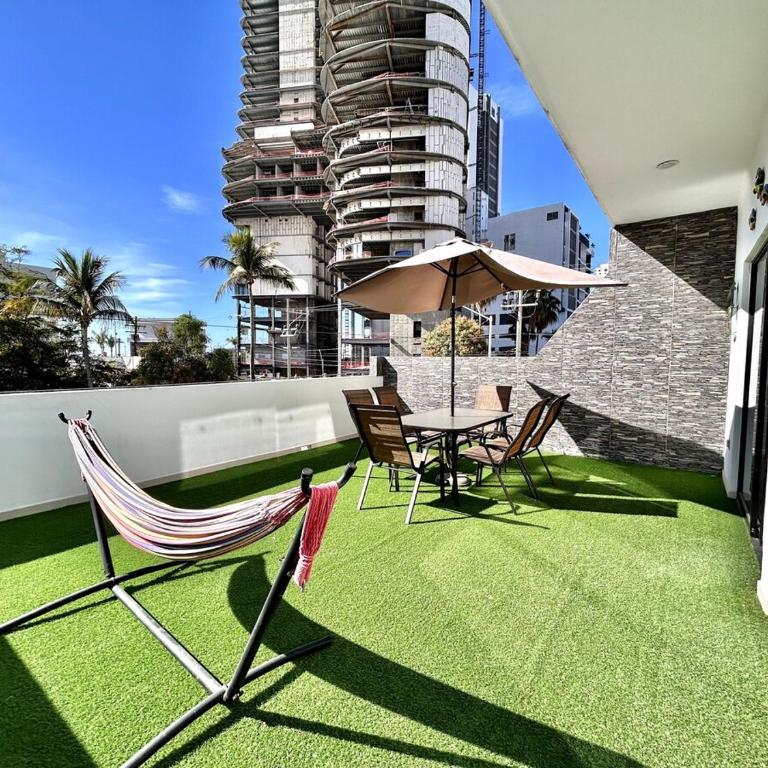 Apartment near the beach - Two-Bedroom Apartment - 11