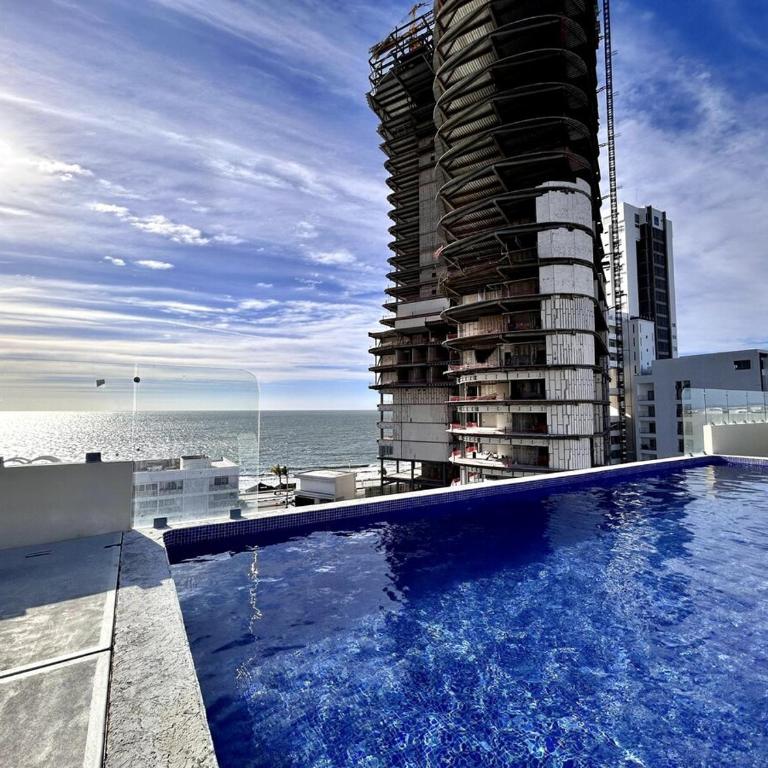 Apartment near the beach - Two-Bedroom Apartment - 16