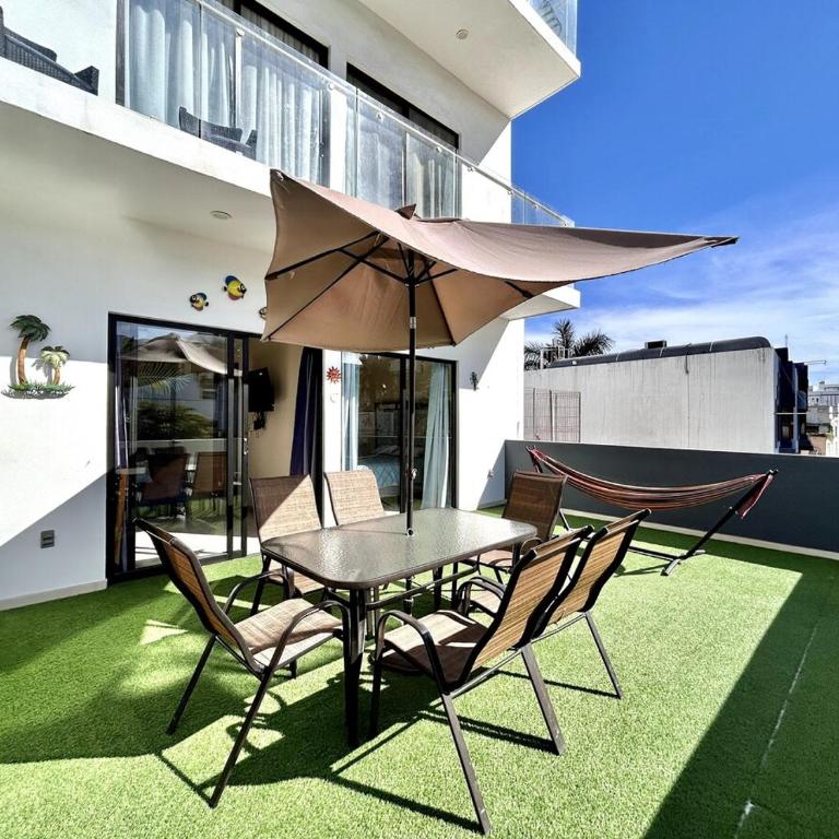 Apartment near the beach - Two-Bedroom Apartment - 17