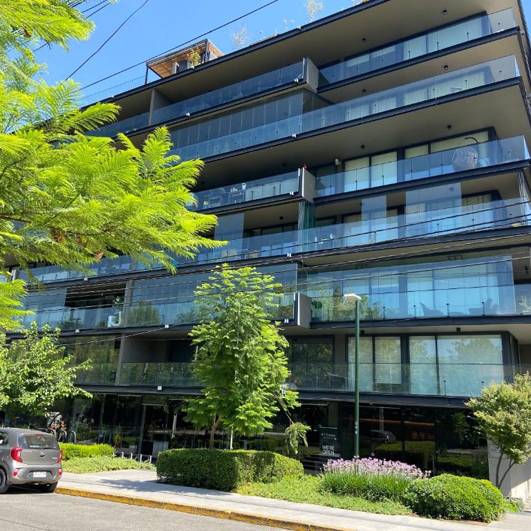 Santiago, Vitacura, cómodo departamento - Apartamento de 2 dormitorios - 1