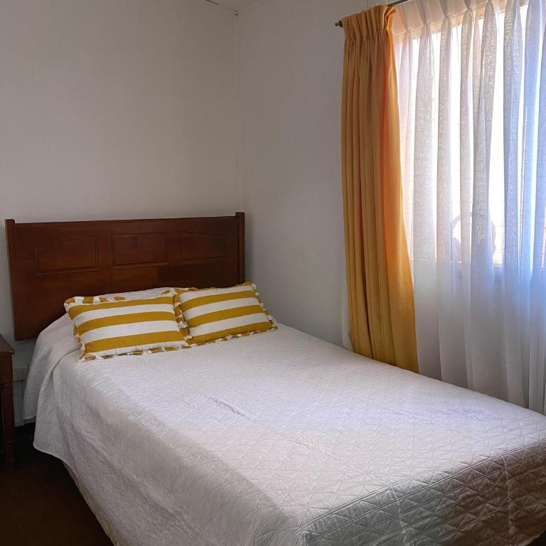 Cabaña sector regional - Two-Bedroom Apartment - 4