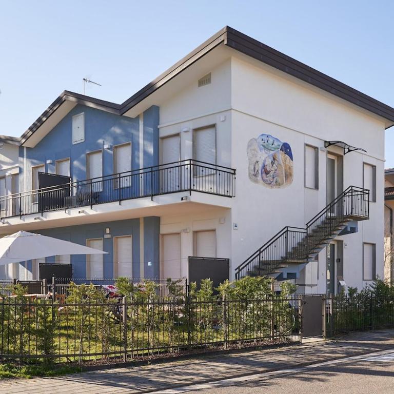 Villa Lucia - Appartamento con 2 Camere da Letto - 17
