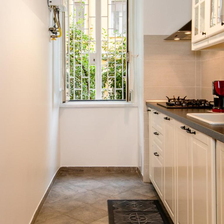 Rhome311 - Vatican Apartment - Appartamento con 1 Camera da Letto - 34