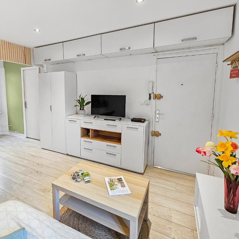 studio lumineux et moderne - Studio - 10