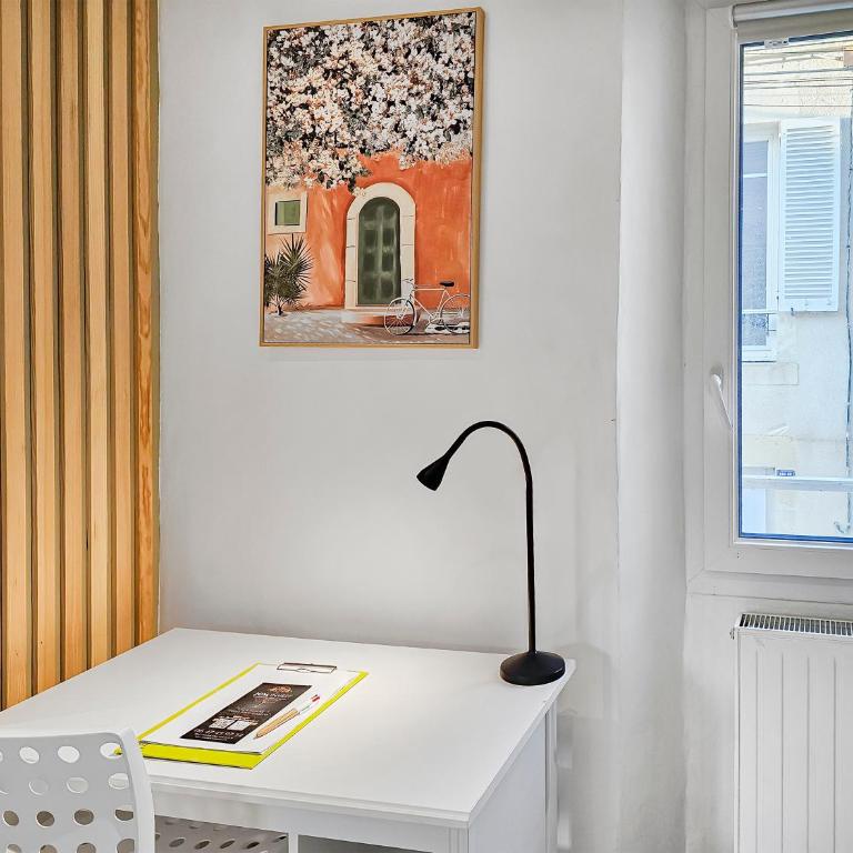 studio lumineux et moderne - Studio - 6