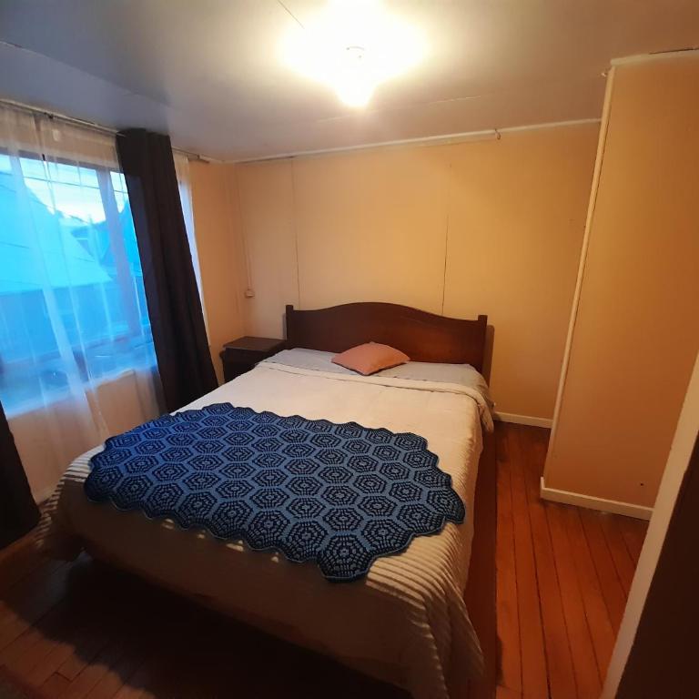 cabaña casa amoblada - Apartamento de 1 dormitorio - 4