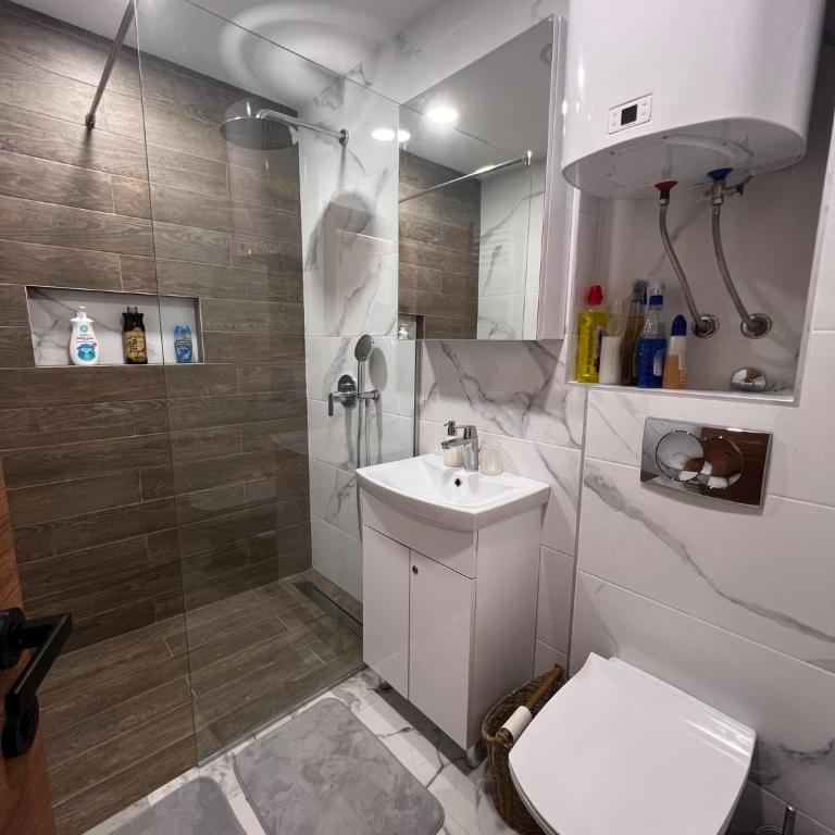 Apartman Planinski Kutak - Apartman sa 1 Spavaćom Sobom - 8