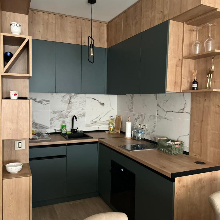 Apartman Planinski Kutak - Apartman sa 1 Spavaćom Sobom - 9