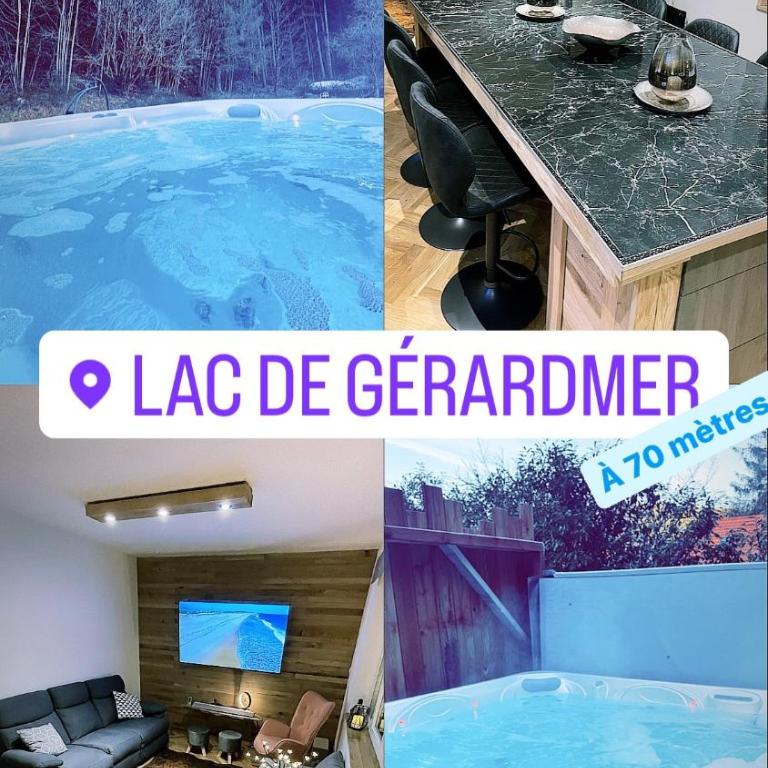 O'Coeur Des Vosges - Chalet - 1