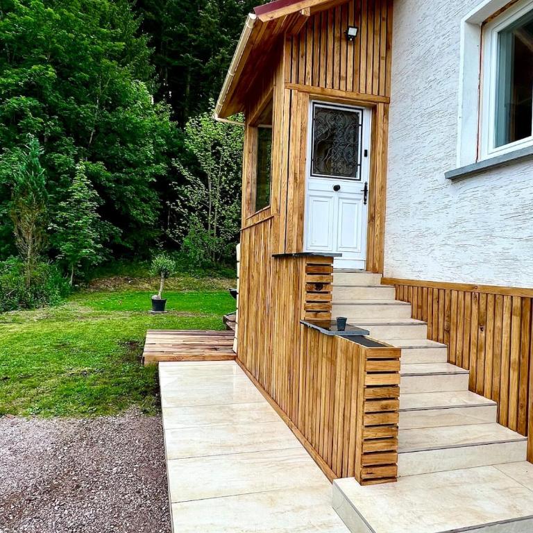 O'Coeur Des Vosges - Chalet - 22
