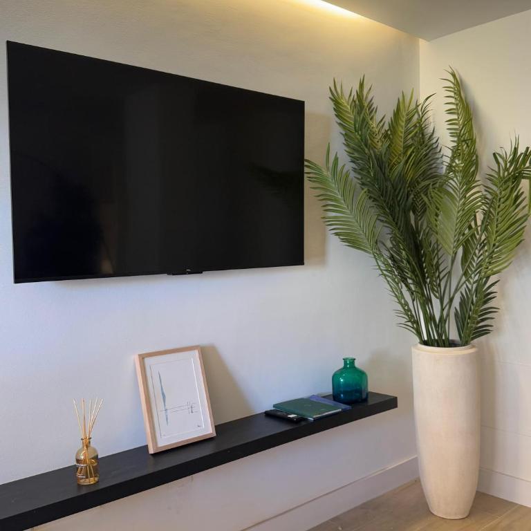 Apartamento con Terraza Soho Centro Malaga - Apartamento de 4 habitaciones - 3