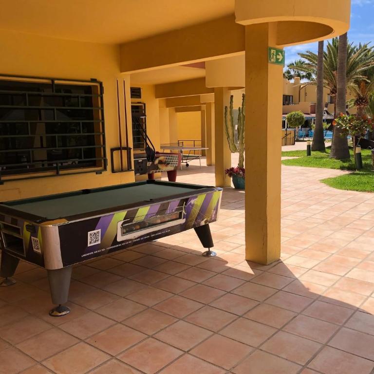 Corralejo Atlantic Garden Andrew apartments Pool air conditioning - Casa con 1 dormitorio - 26