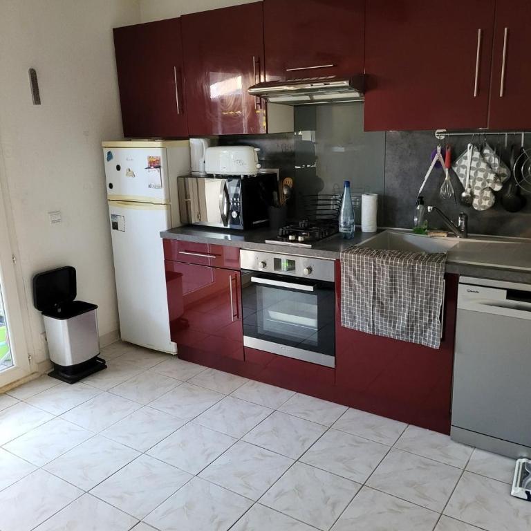 Beija Flor - Appartement 1 Chambre - 1