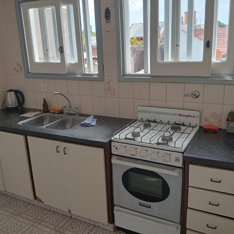 departamento tejedor - One-Bedroom Apartment - 8