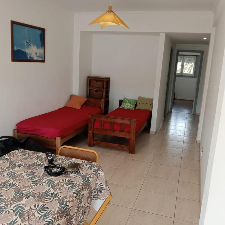 departamento tejedor - One-Bedroom Apartment - 1