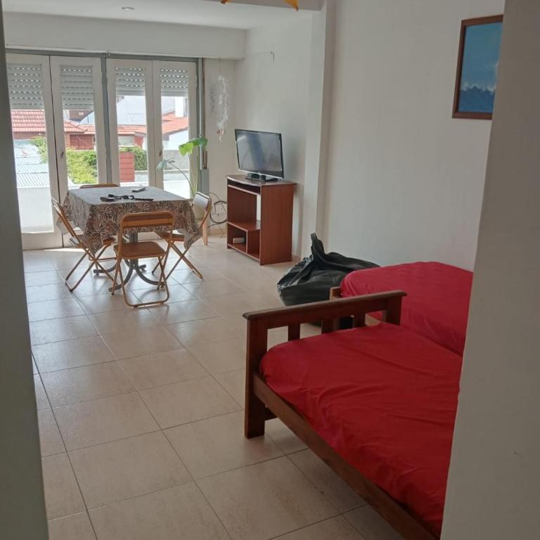 departamento tejedor - One-Bedroom Apartment - 9