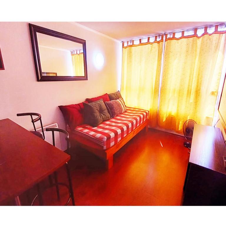 Metroapart 10 - Apartamento de 1 dormitorio - 5