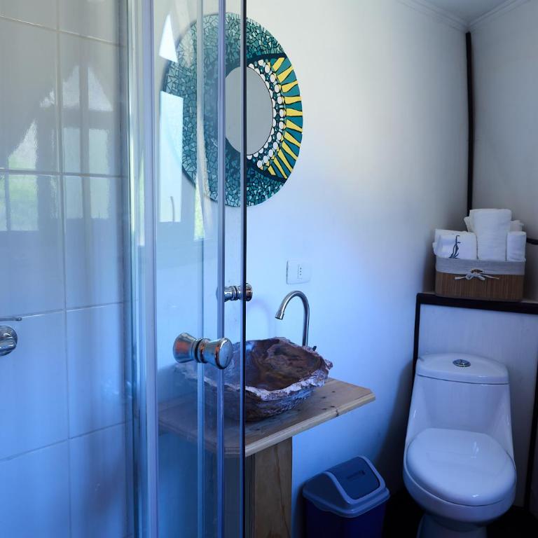 Domo Algarrobo - Two-Bedroom Bungalow - 3