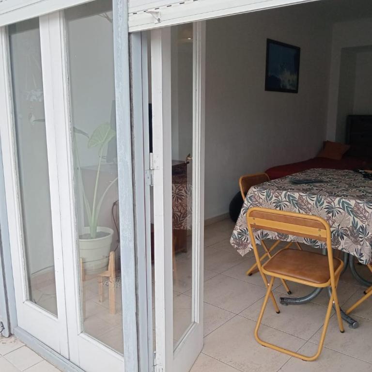 departamento tejedor - One-Bedroom Apartment - 10