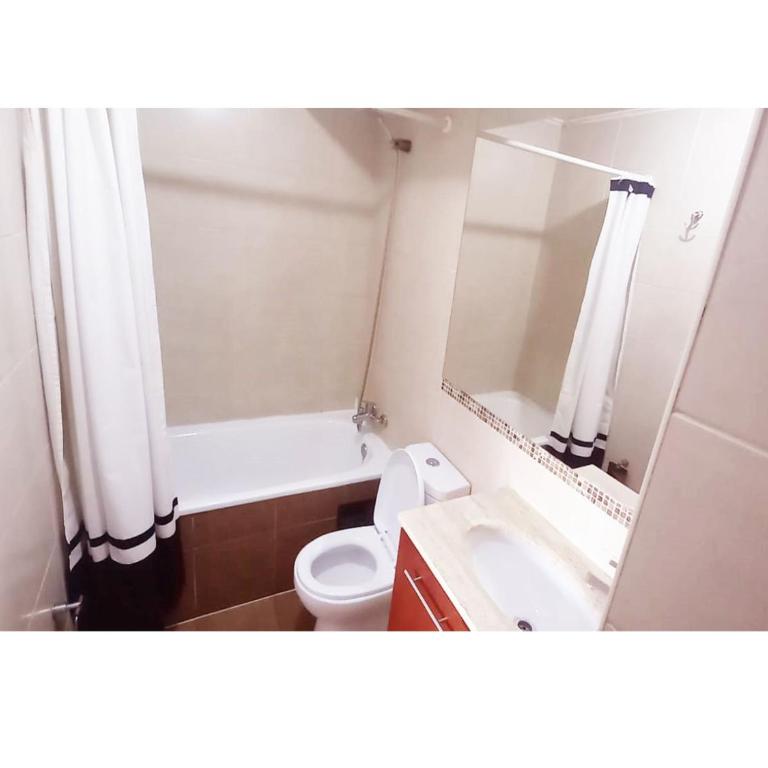 Metroapart 10 - Apartamento de 1 dormitorio - 10