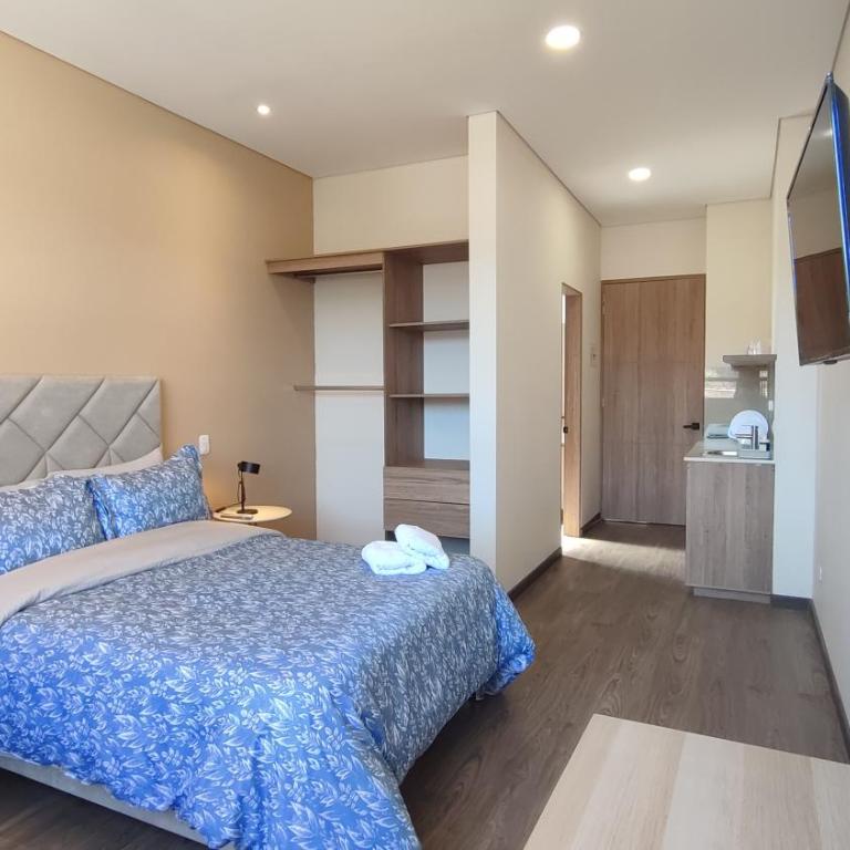 La Milla, Lofts - Habitación Doble - 3