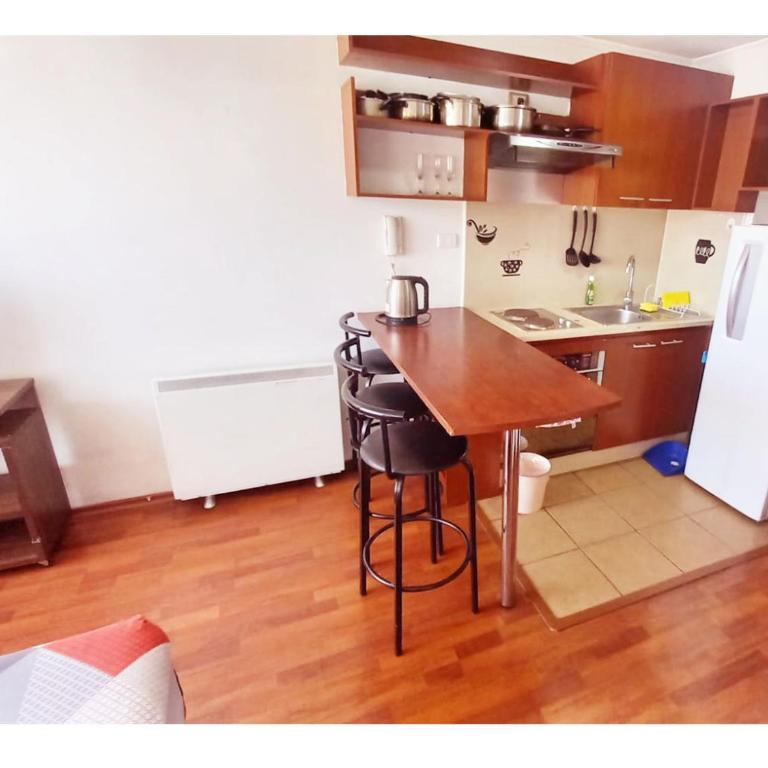 Metroapart 3 - Apartamento de 1 dormitorio - 7