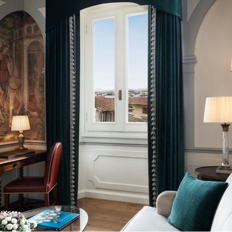 The St. Regis Florence - Junior Suite, 1 Bedroom Junior Suite - 3