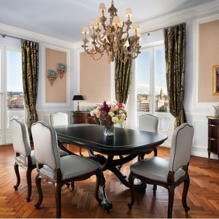 The St. Regis Florence - Presidential Suite, 1 Bedroom Presidential Suite, 1 King - 4